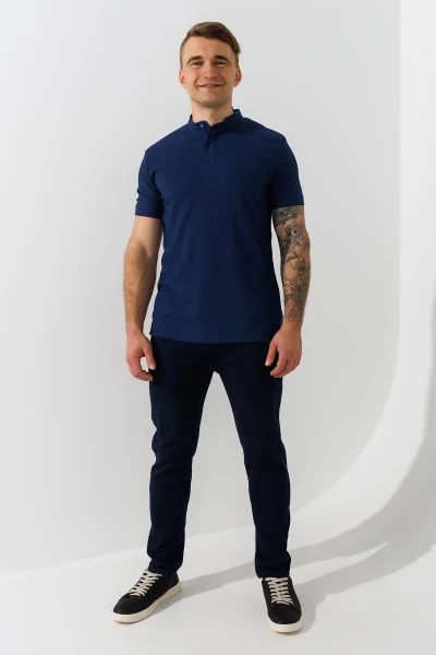 Джинси Slim Fit чоловічі  829 32 Темно-синій