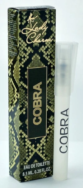 Духи женские LADY CHARM WOMEN EDT &quot;COBRA&quot; 8 Разноцветный (4820186820973)