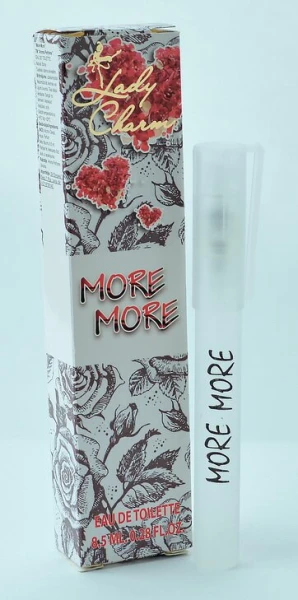 Духи женские LADY CHARM WOMEN EDT &quot;MORE MOR Разноцветный (4820186821017)