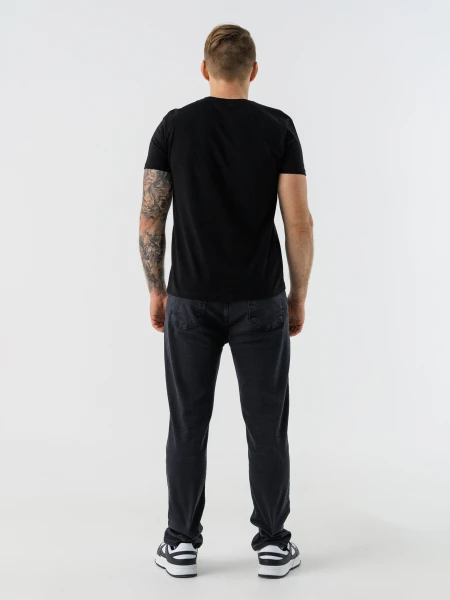 Купить Джинсы Regular fit мужские Blackwan BW-255 29 Графитовый (2000990522689D) Артикул: 2000990522689 Фото №4