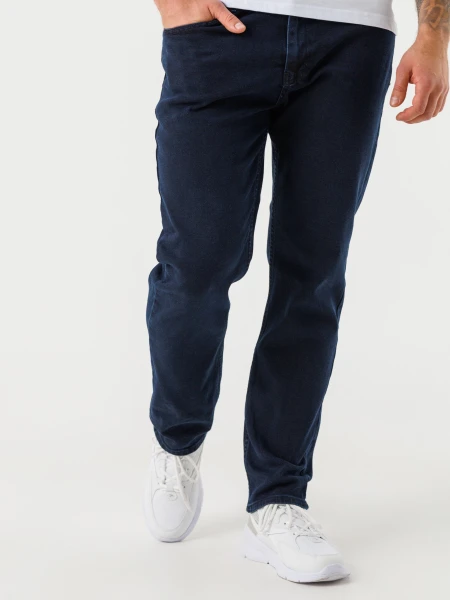Купить Джинсы Regular fit мужские Blackwan BW-259 29 Темно-синий (2000990522498D) Артикул: 2000990522498 Фото №1