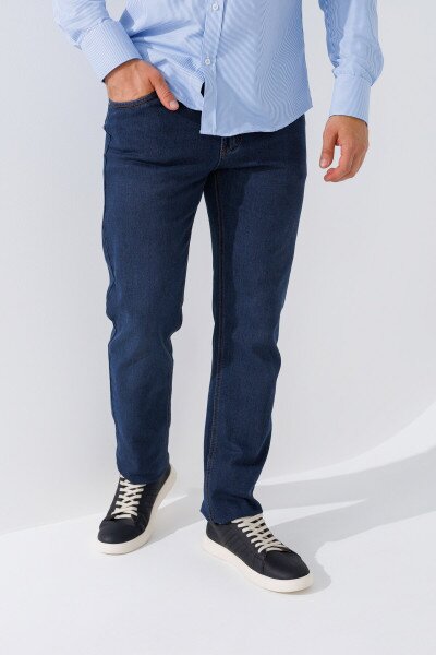 Джинси Regular fit чоловічі G82395 29 Темно-синій (2000990635884D)