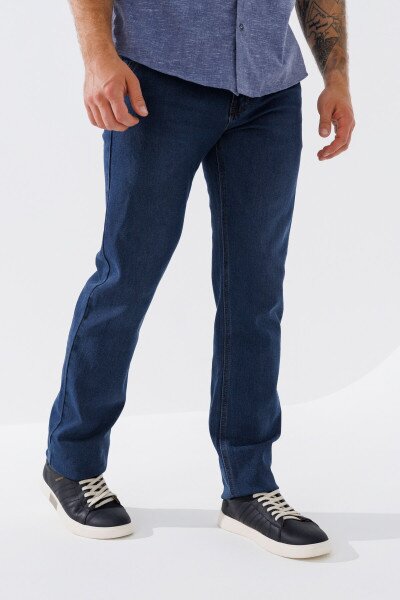 Джинси Regular fit чоловічі G82398 29 Темно-синій (2000990635730D)