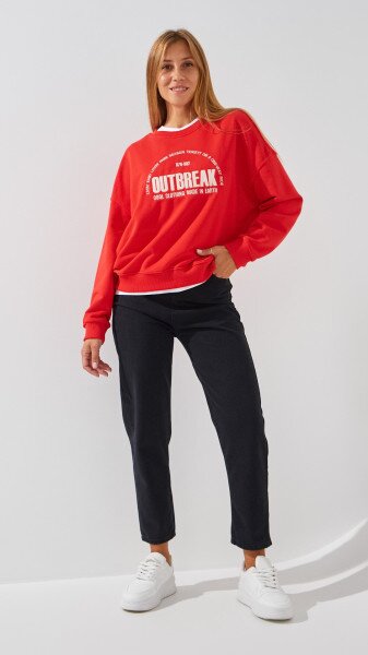 Джинси Mom Fit жіночі 1908 S Чорний