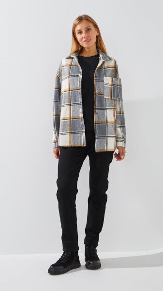 Джинси Mom Fit жіночі 6002 31 Чорний