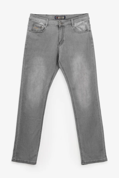 Джинси Regular fit чоловічі  6682 30 Сірий