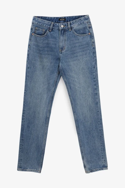 Купить Джинсы Regular Fit мужские Ren Tomogo DM-2 30 Синий Артикул: 2000990274106 Фото №1