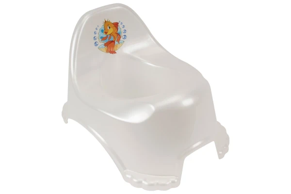 Горщик дитячий Technok Toys 7389 Білий (4823037607389)