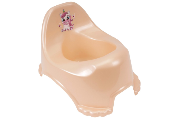 Горшок детский Technok Toys 7389 Бежевый (2000990692771)
