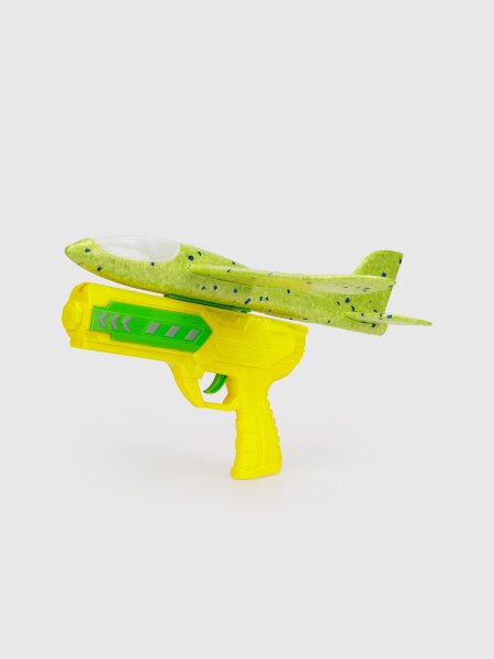 Игровой набор запускалка BJF081-2 Салатовый (2002016318795)