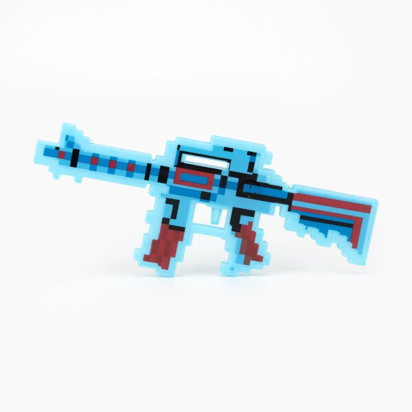 Игрушечное оружие MW2228 Голубой (2000989769095)