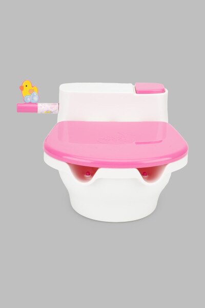 Игрушка горшок для пупса WZJ003 Разноцветный (6935530000036)