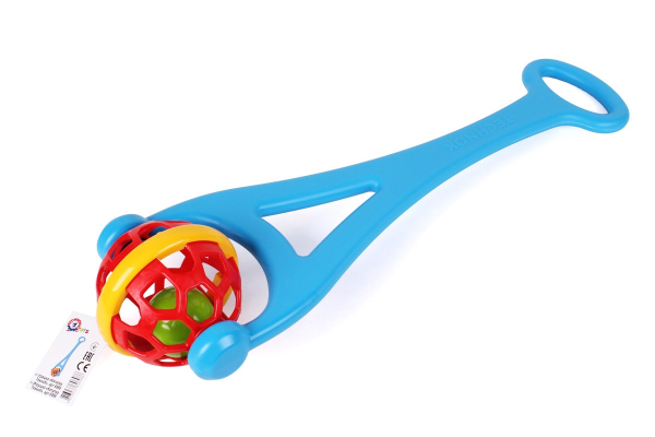 Игрушка-каталка Technok Toys 6986 Голубой (2000990692795)