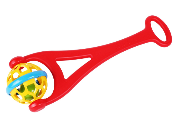 Игрушка-каталка Technok Toys 6986 Красный (4823037606986)