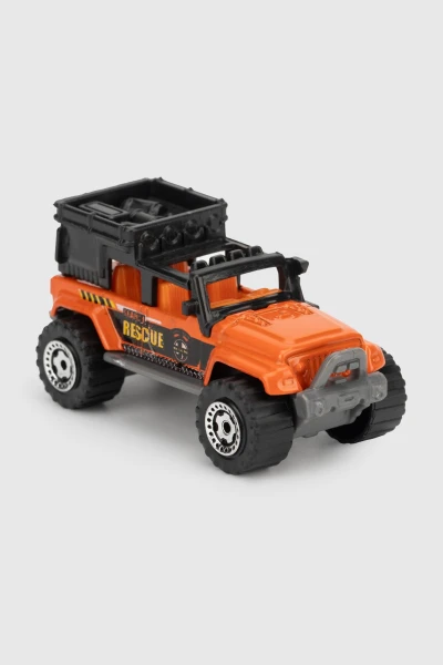 Игрушка машина ВНЕДОРОЖНИК АВТОПРОМ 7626A Оранжевый (2000990643698)