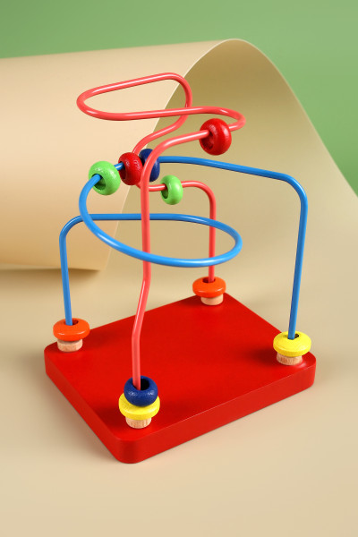 Игрушка Мини-лабиринт ONYIL ONY-372 Разноцветный (8682130993722)