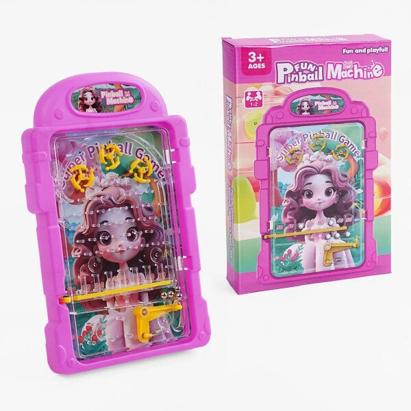 Игрушка Пинбол 33034 Разноцветный