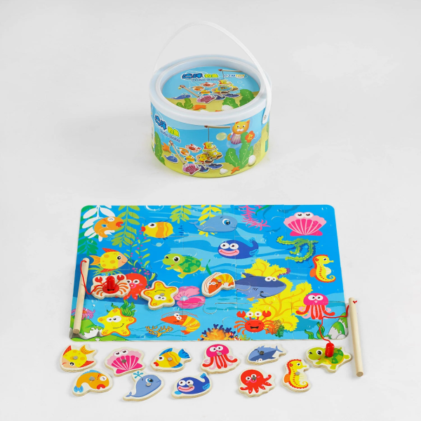 Игрушка Рыбалка C61722