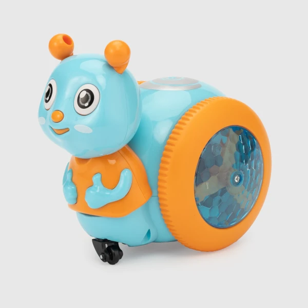 Игрушка Улитка YanShunPing HG-888 Голубой (2000989942894)