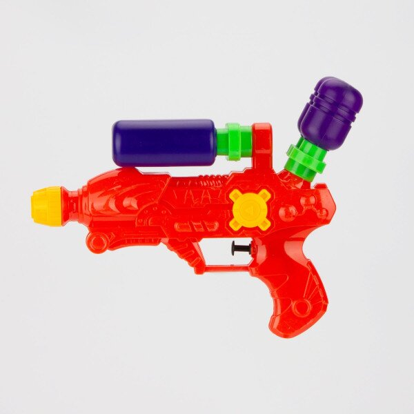Игрушка водяной пистолет HAI HONG FA 4802-4 Красный (2000989675174)