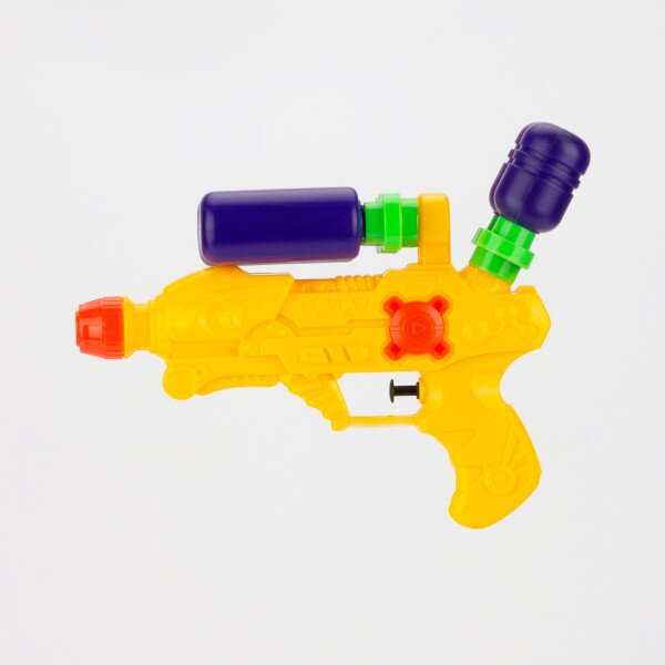 Игрушка водяной пистолет HAI HONG FA 4802-4 Желтый (2000989675181)