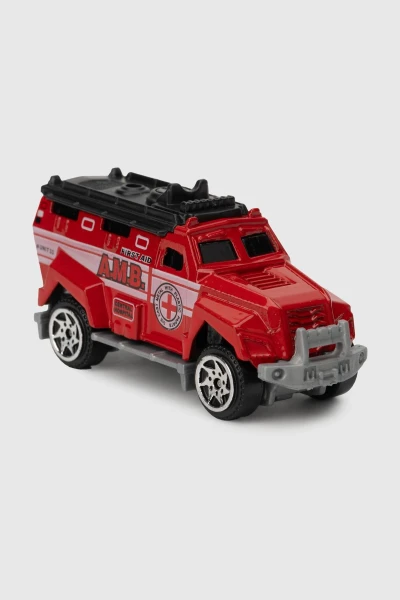 Игрушка транспорт БЫСТРОЕ РЕАГИРОВАНИЕ АВТОПРОМ 7630 Разноцветный (2000990643421)