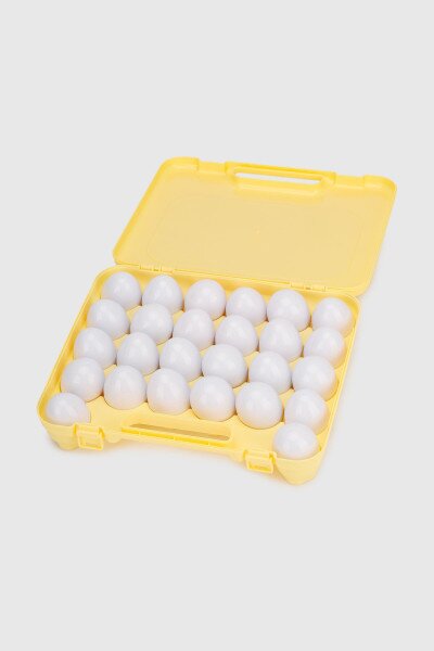 Яйца Монтессори 24 Number + Symbol Matching Eggs DF-27/SM412483 Разноцветный (2000990734860)
