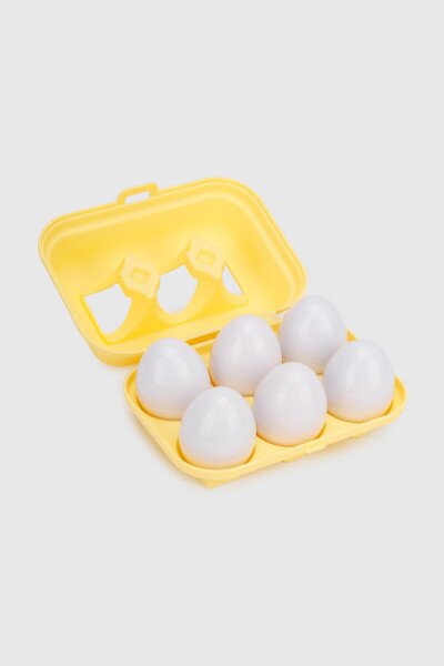 Яйца Монтессори 6 Digital Matching Eggs/AB Mix DF-25/SM467129-A Разноцветный (2000990734808)