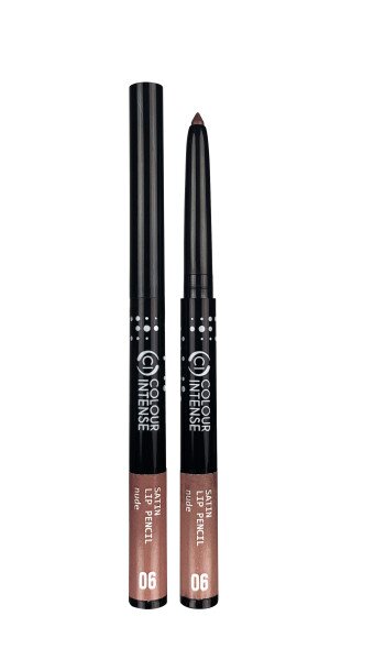 Карандаш для губ Colour Intense SATIN 06 Телесный (4823083019457)