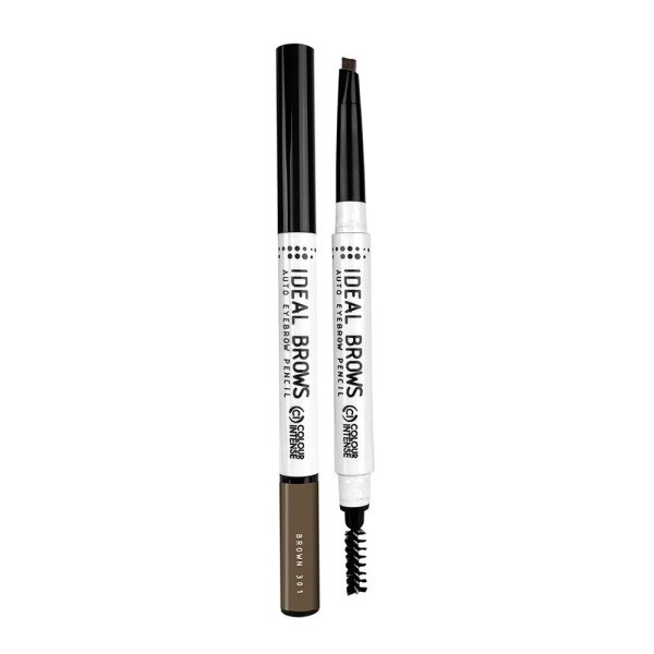 Олівець механічний для брів Colour Intense IDEAL BROWS 301 Коричневий (4823083013004)
