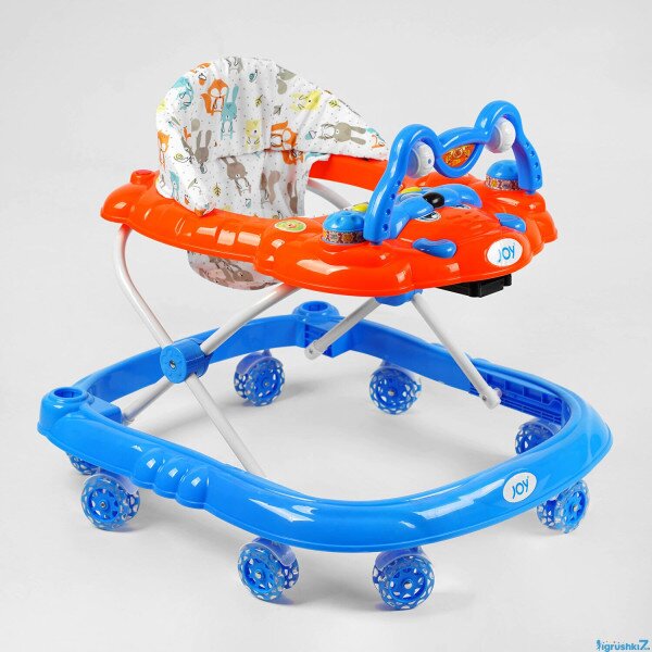 Ходунки Joy TK1504 Синій (2000990557681)