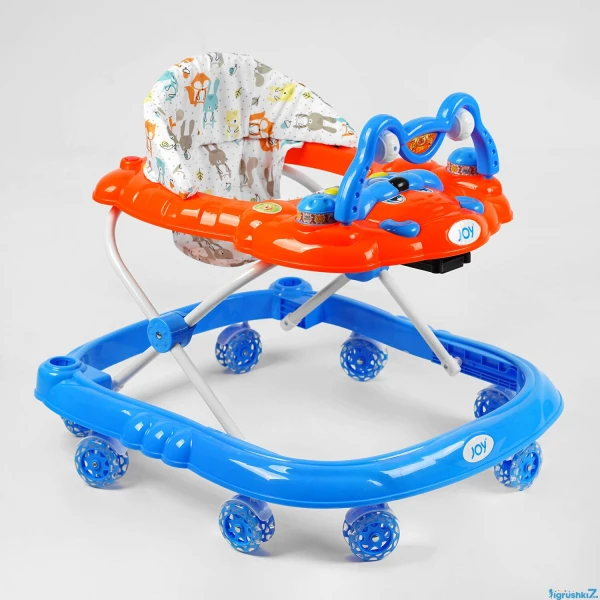 Ходунки Joy TK1504 Синій (2000990557681)
