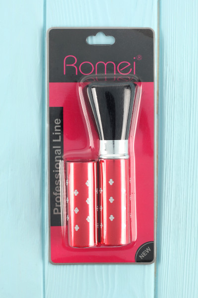 Пензель для рум&#039;ян Romei Бордовий (2000989359593A)