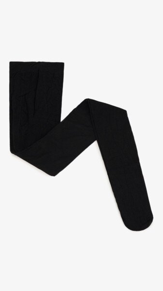 Колготки для девочки Katomino K60136 122-128 см Черный