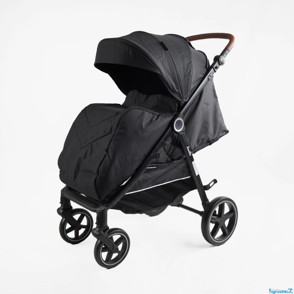 Візок прогулянковий дитячий JOY Sevillia S-62892 Чорний