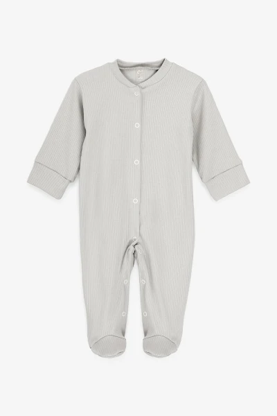 Комбінезон для хлопчика Baby Life P-913-1 68 см Сірий