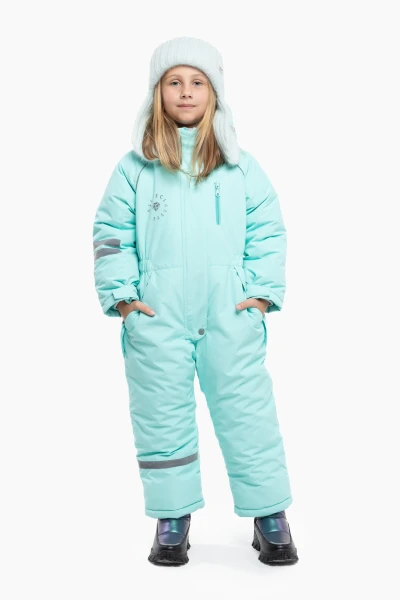 Комбінезон Snowgenius H15-017 92 М&#039;ятний (2000989624936W)