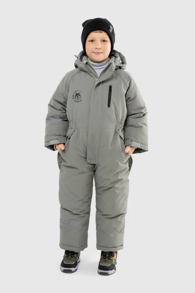 Комбинезон Snowgenius H20-013 92 Оливковый (2000989627401W)
