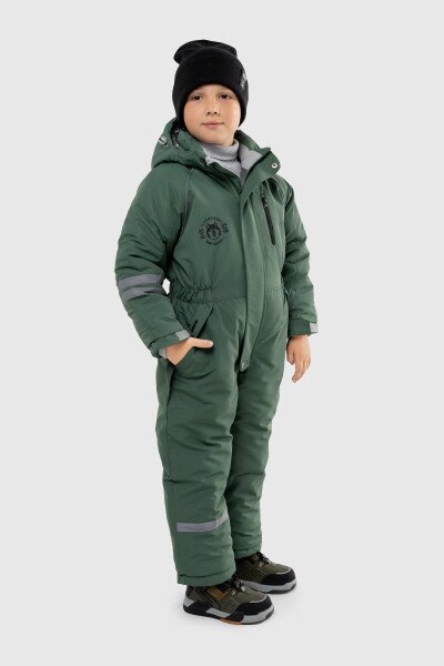 Комбінезон Snowgenius H20-013 92 Зелений (2000989627357W)