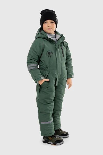 Комбинезон Snowgenius H20-013 92 Зеленый (2000989627357W)