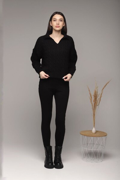 Костюм my fashion 308 One Size Чорний (2000989245971W)