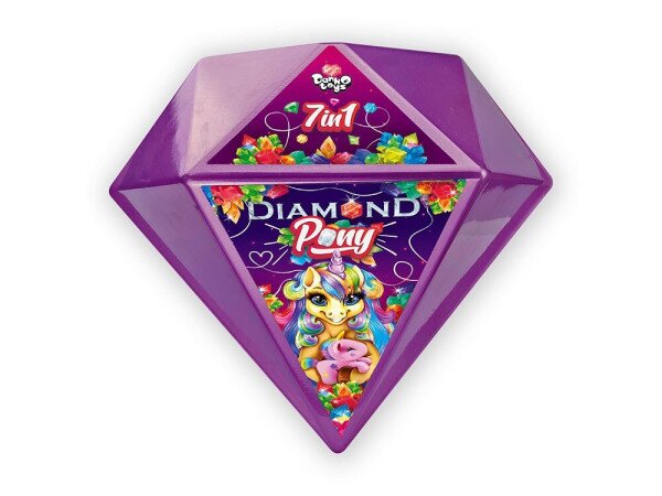 Креативна творчість &quot;Diamond Pony&quot; укр