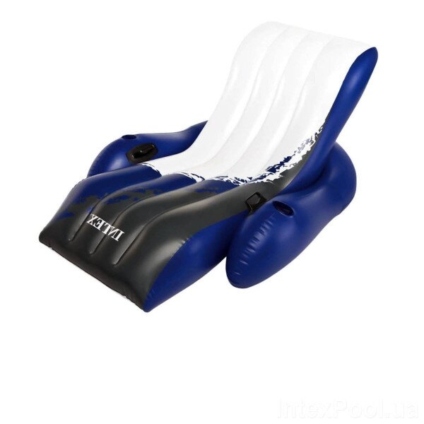 Крісло шезлонг Intex (58868) (6903100118016)