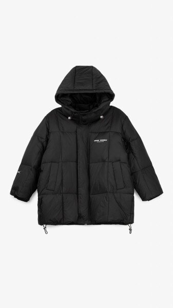 Куртка для мальчика BEI SHUO GB3170 122 см Черный