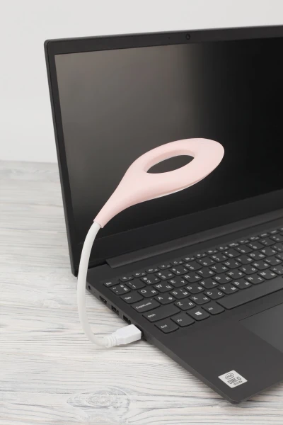 Лампа USB LAMP Рожевий (2000989416760)