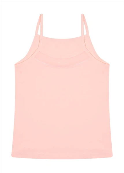Майка для дівчинки Donella 431102 10-11 Персиковий (2000989858355А)