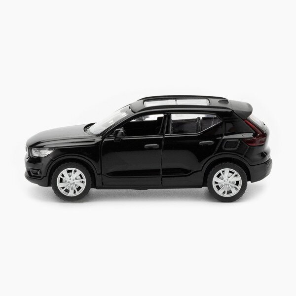 Машина Автопром Volvo XC40 4360 Черный (2000989694397)