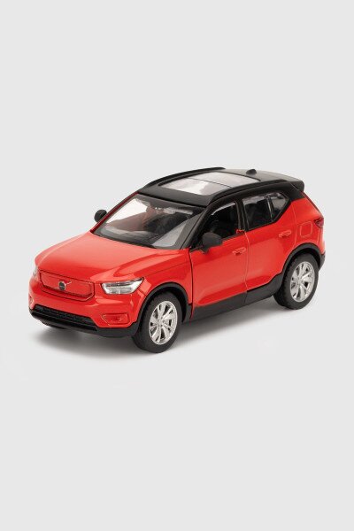 Машина Автопром Volvo XC40 4360 Красный (2000989694380)
