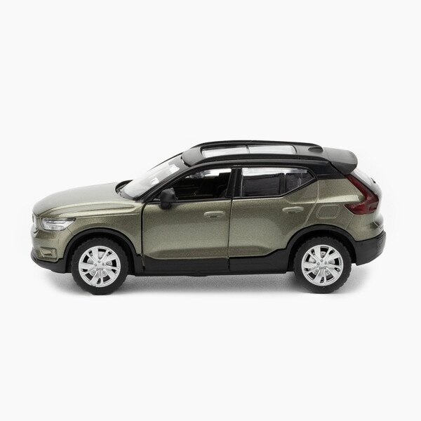 Машина Автопром Volvo XC40 4360 Хаки (2000989694403)