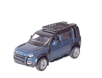 Машина Land Rover Defender 110 АВТОПРОМ 4356 (2000989384939)